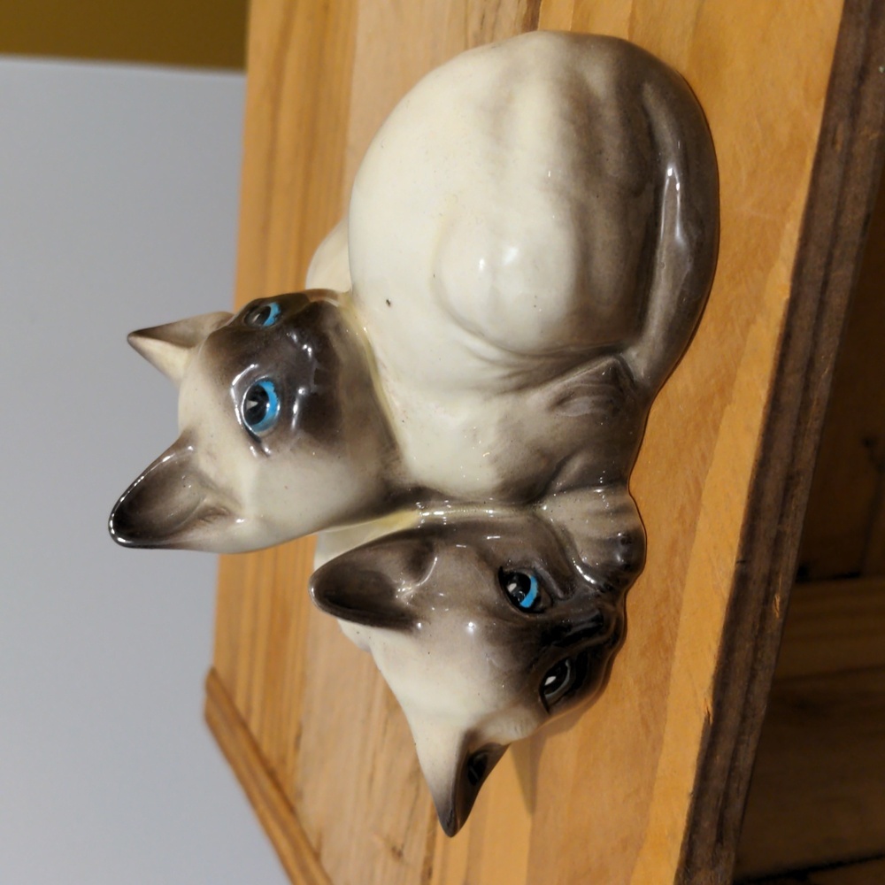 Kitty Cats Vintage Beswick England